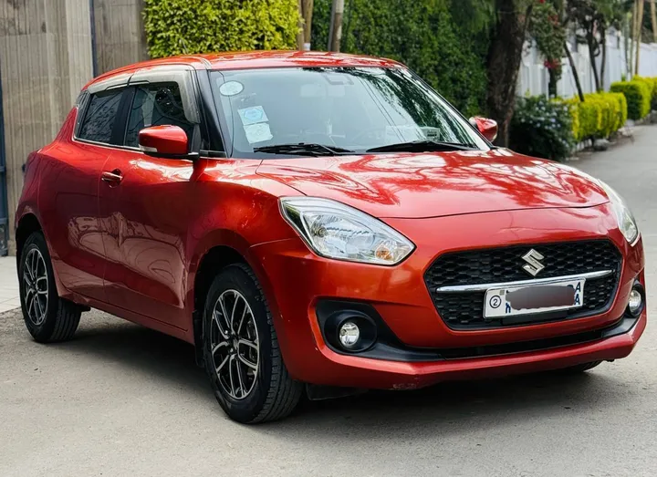 Suzuki Swift 2022 Automatic – photo 6