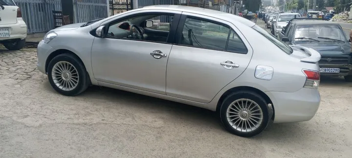 Toyota Yaris Belta 1.0L Automatic – photo 3