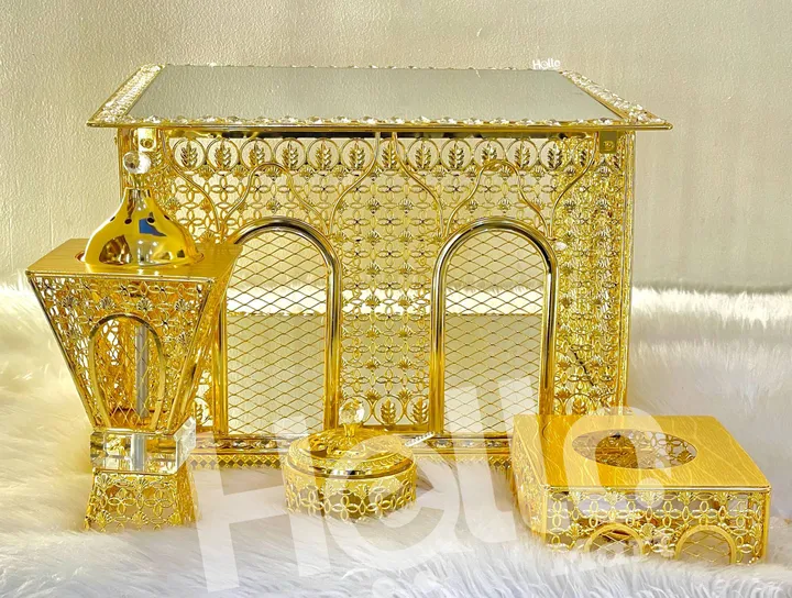 Large Buna Rekebot Coffee Table Set – photo 3