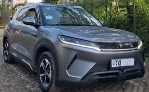 BYD Yuan Up Smart 2024 Electric Hatchback