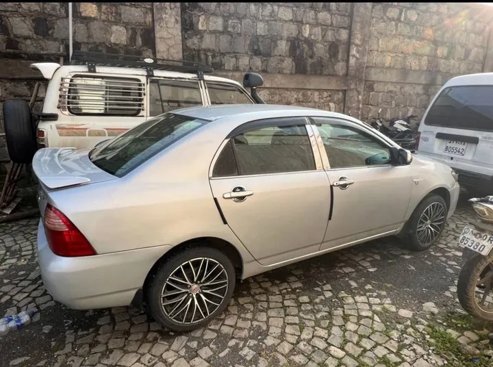 Toyota Corolla 2006 Automatic – photo 5