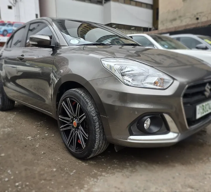 Suzuki Dzire 2022 Automatic – photo 6