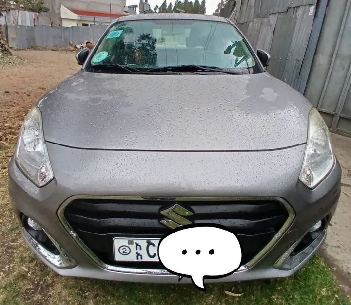 Suzuki Dzire 2022 Automatic – photo 3
