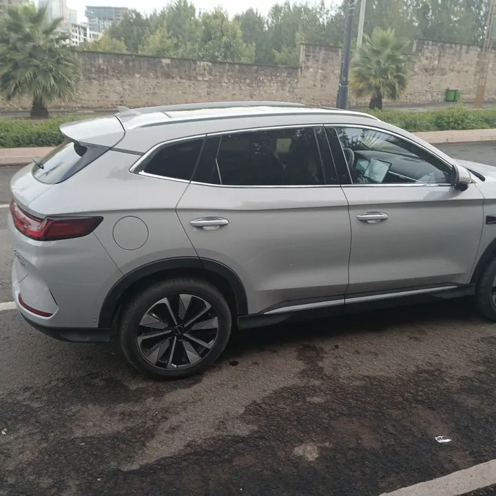 2025 BYD Song Plus Champion Edition – photo 5
