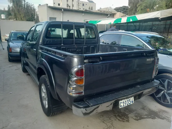 Toyota Hilux D4D 2012 Double Cab – photo 3