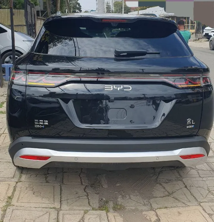 BYD Song L DM-i Ultra 2025 – photo 5