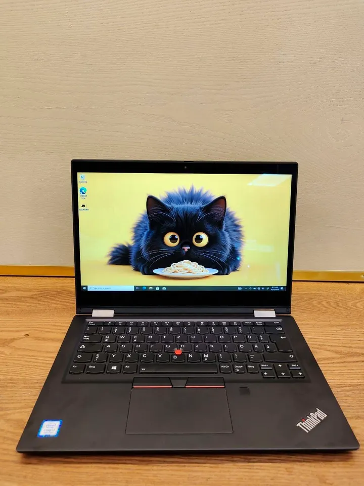 Lenovo ThinkPad Yoga X390 Laptop – photo 6