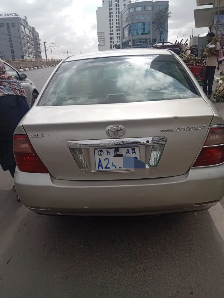 2006 Toyota Corolla Automatic – photo 4