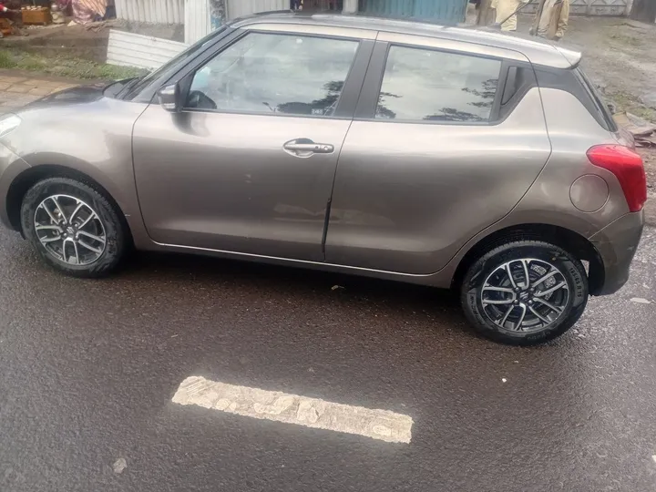Suzuki Swift 2021 Hatchback – photo 6