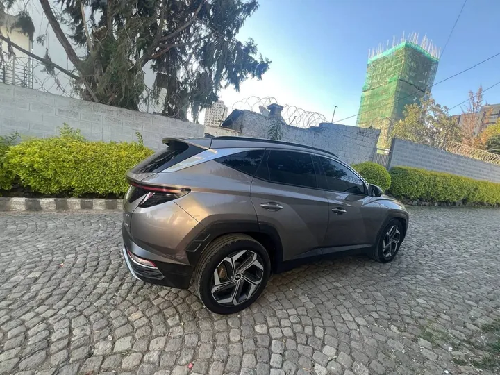 2021 Hyundai Tucson 1.6 Turbo – photo 7