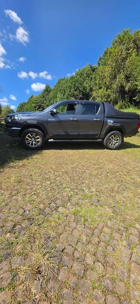Toyota Hilux Double Cab 2018 – photo 9