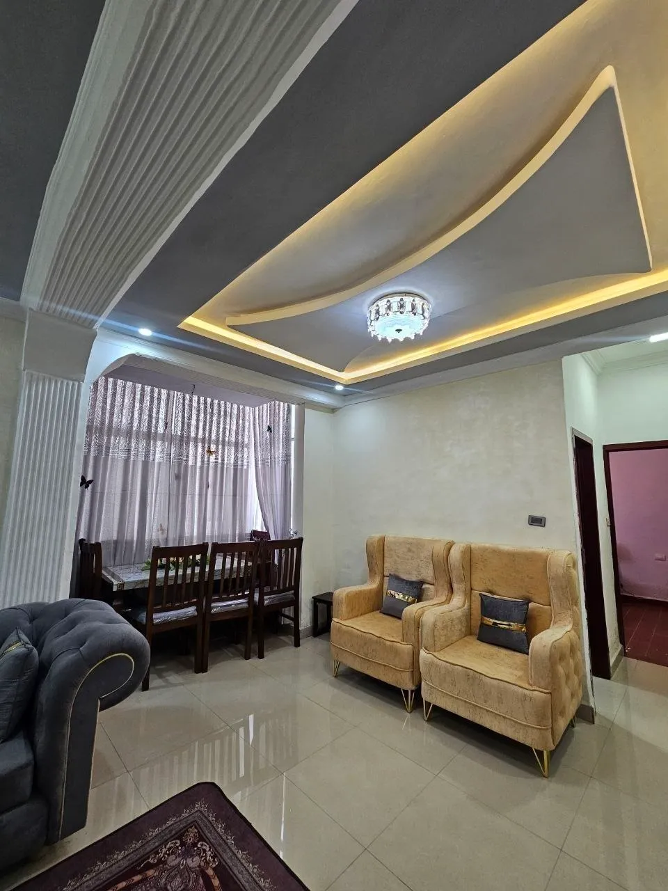 54 Sqm 1 Bedroom Apartment CMC Figa – photo 3