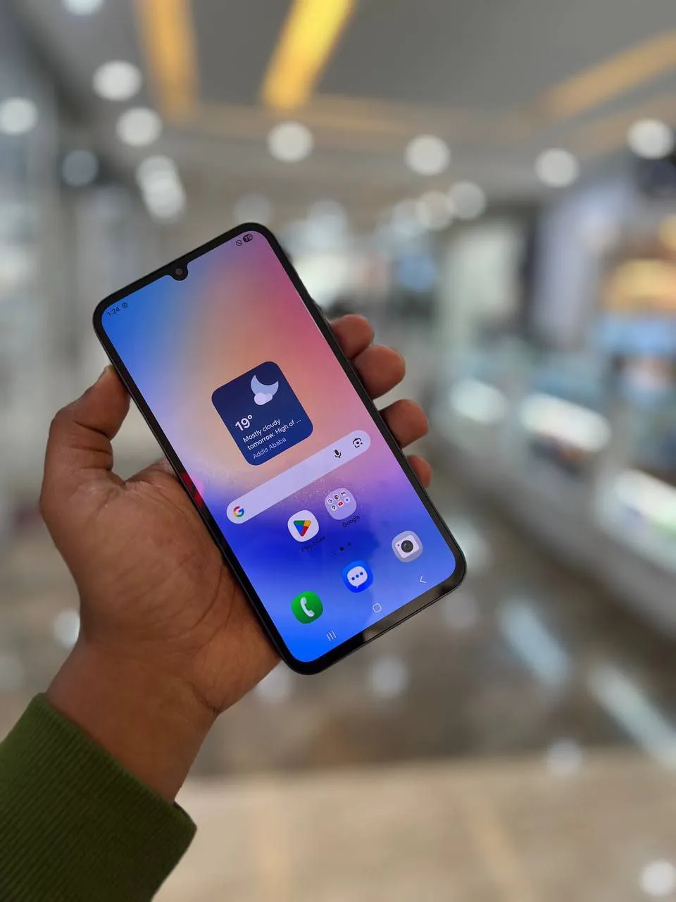 Samsung Galaxy A34 128GB – photo 4