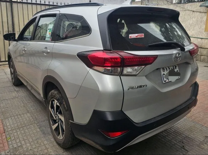 Toyota Rush S Grade 2023 – photo 7