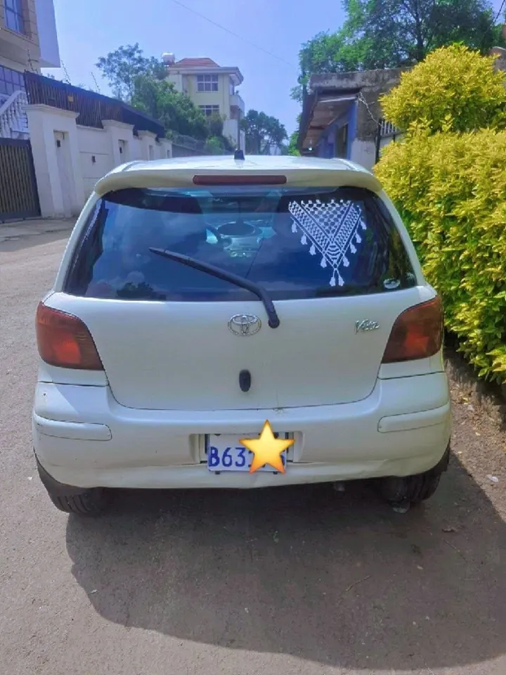 Toyota Vitz 2004 Automatic – photo 7