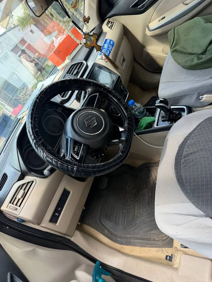 Suzuki Dzire 2021 1.2L – photo 4