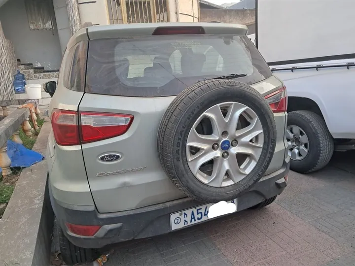 Ford EcoSport 2014 Automatic – photo 5