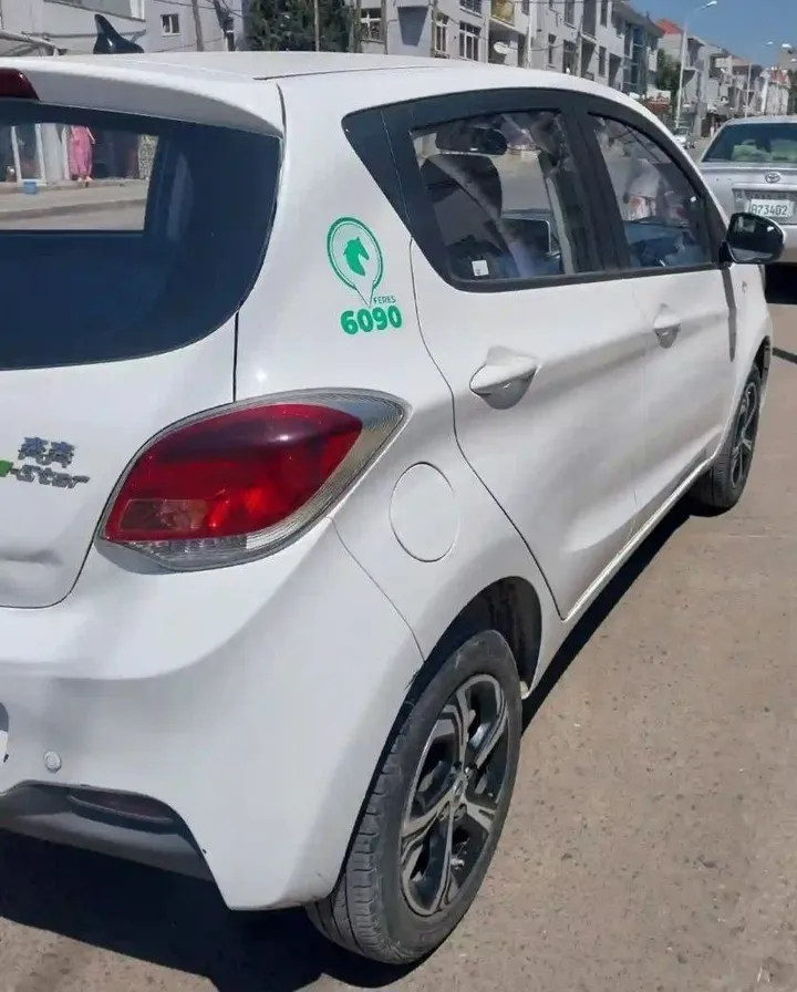 Changan E-Star 2023 Electric – photo 5