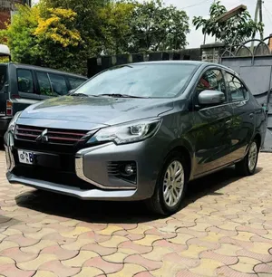 Mitsubishi Attrage 2021 Automatic