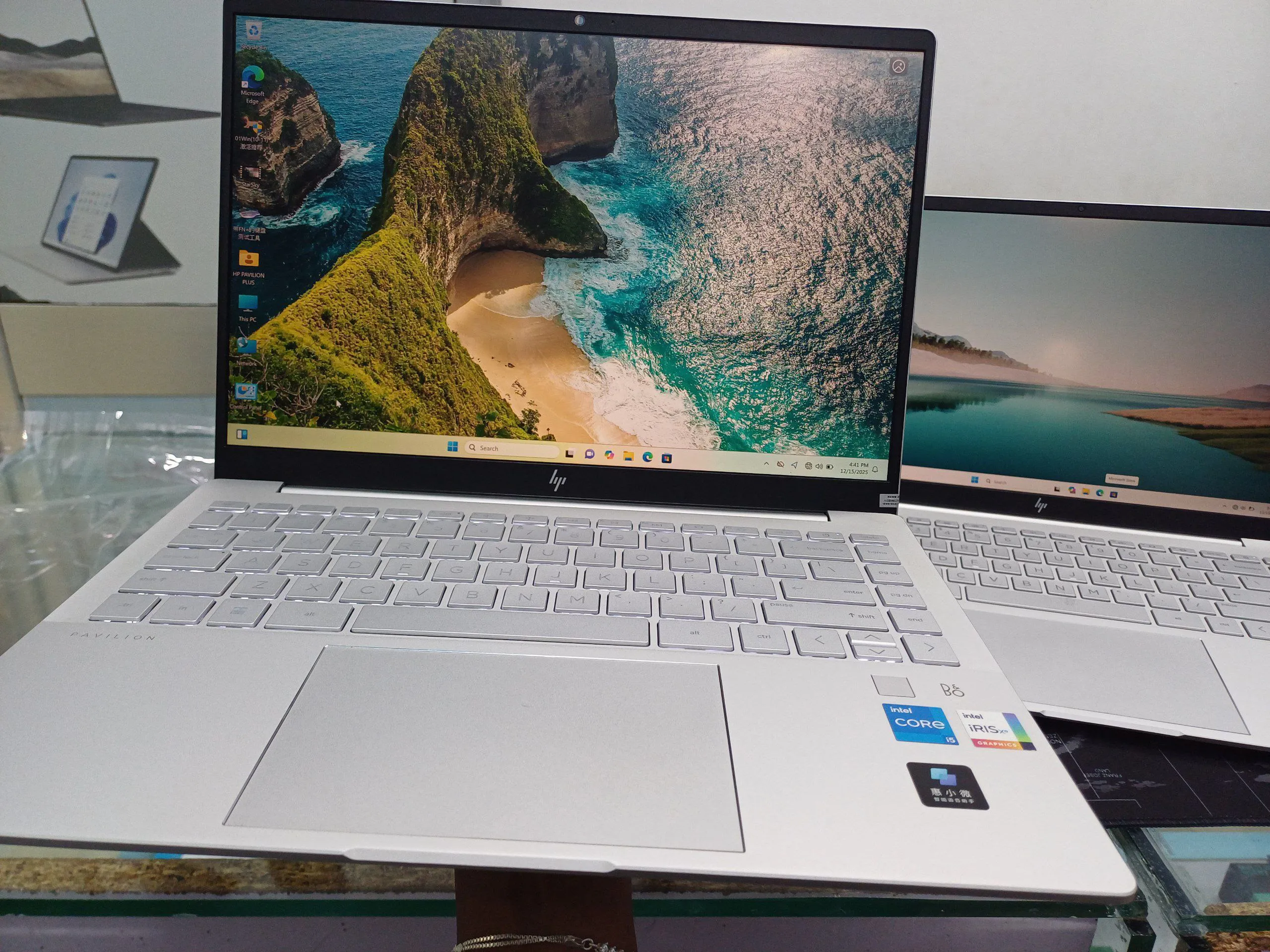 HP Pavilion Plus i5 13th Gen 16GB – photo 5