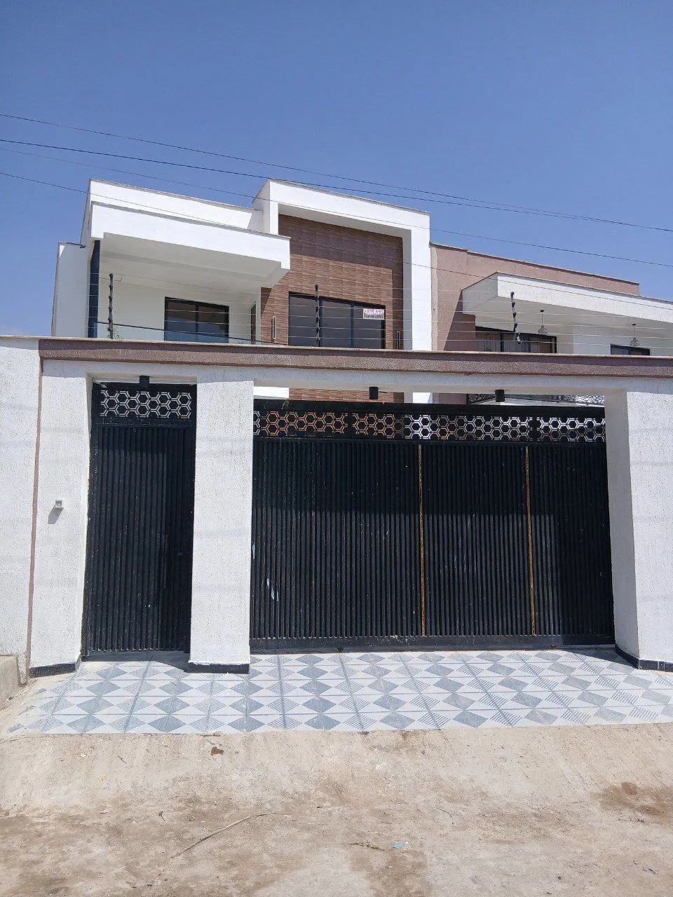 G+1 Modern House 300 sqm Meta – photo 8