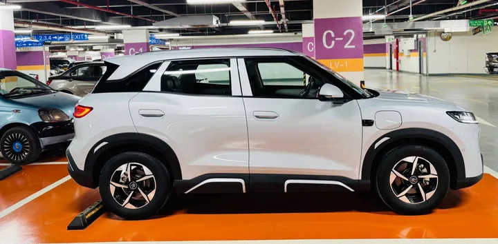 BYD Yuan Up Smart 2025 – photo 5