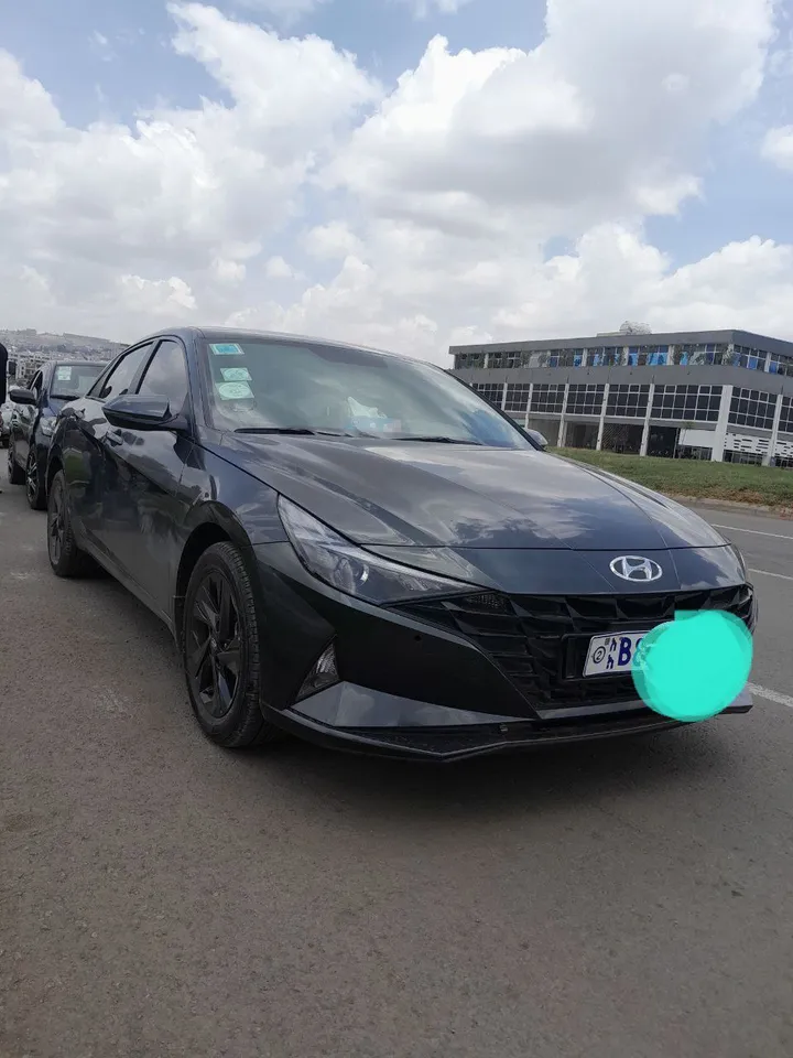 Hyundai Elantra 2021 Sedan – photo 4