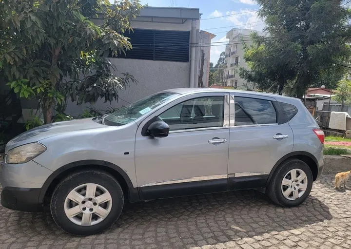 Nissan Qashqai 2012 Automatic – photo 5