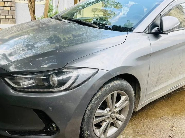 Hyundai Avante 2017 1.6L Automatic – photo 8