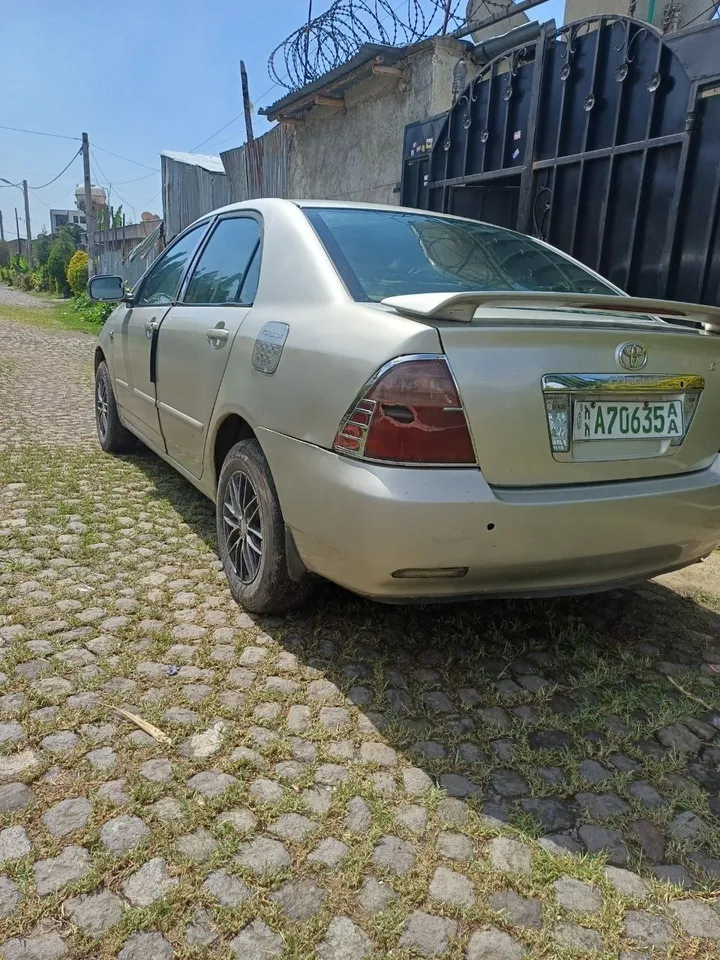 Toyota Corolla 2005 – photo 3