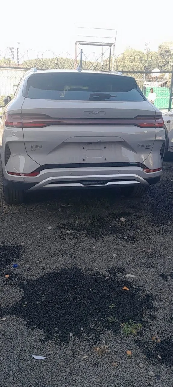 BYD Song Plus EV 2025 – photo 3