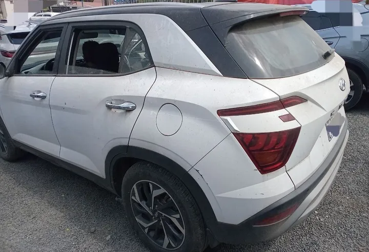 Hyundai Creta 2023 Automatic Full Option – photo 5