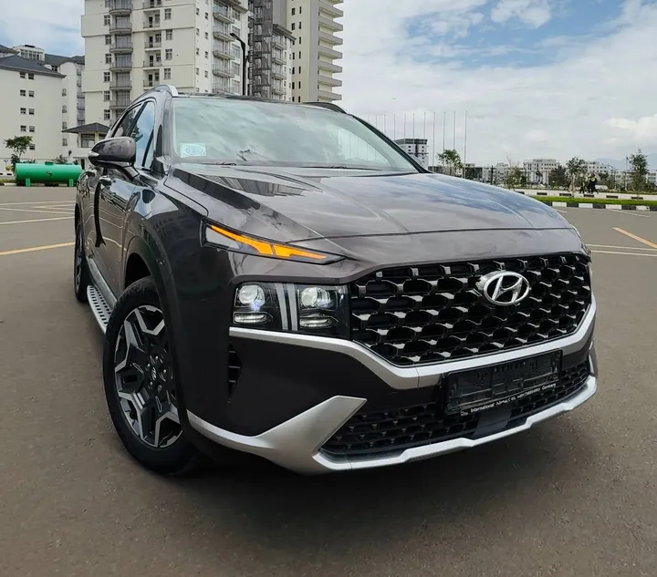Hyundai Santa Fe Plug-in 2023 – photo 6