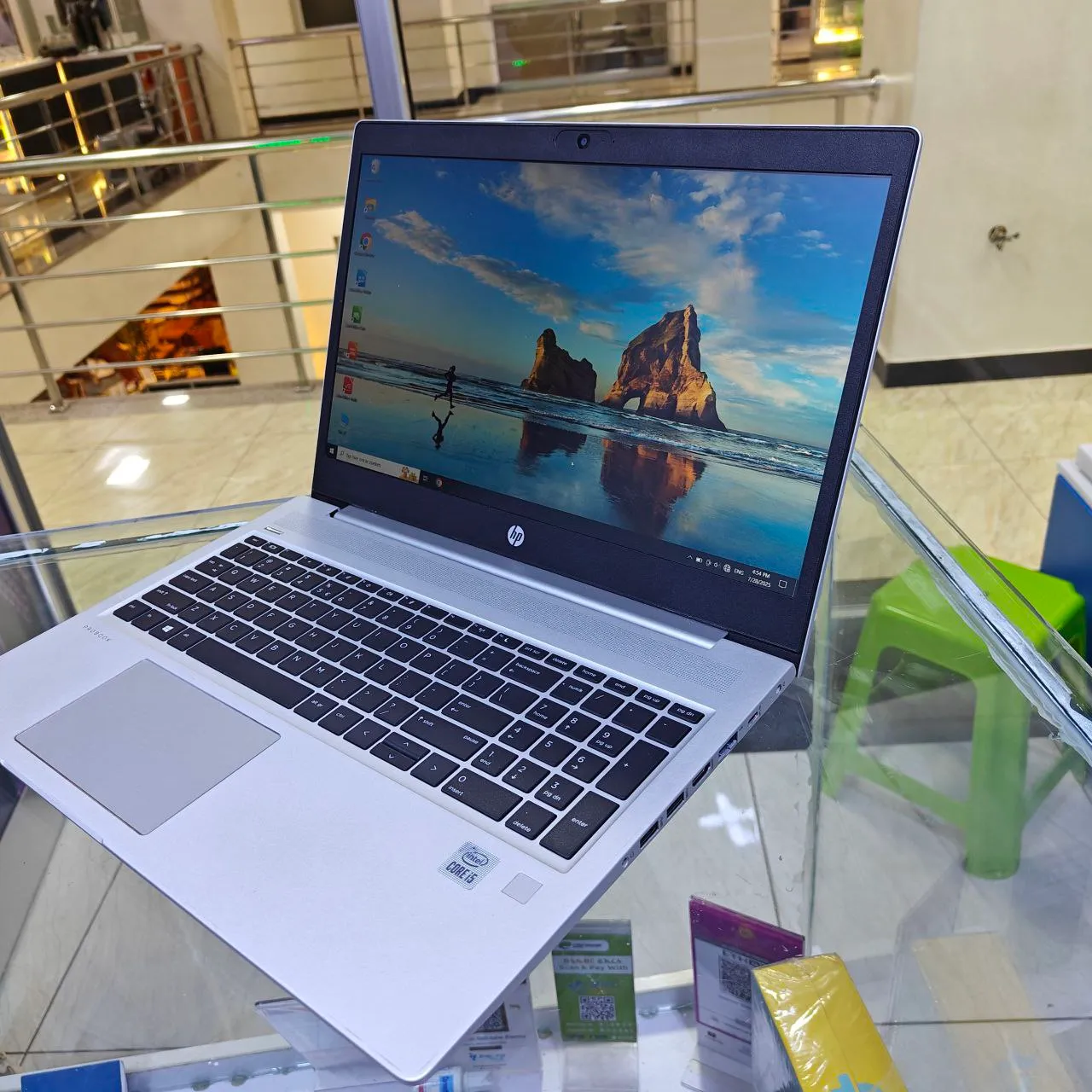HP ProBook 450 G7 i5 Laptop – photo 3