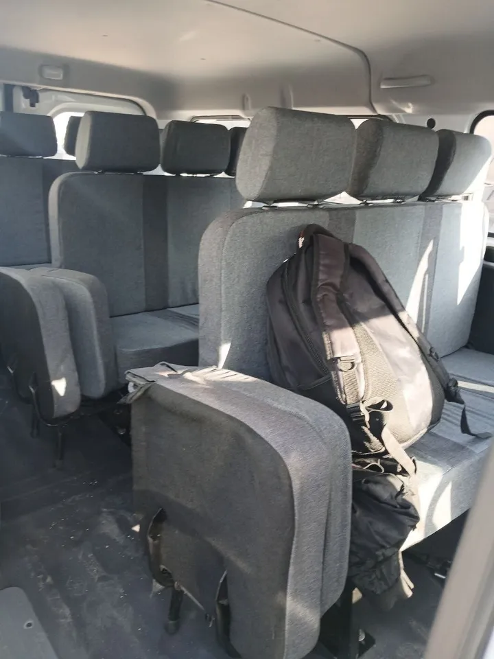 Wuling Travler Electric Minibus 2025 – photo 6