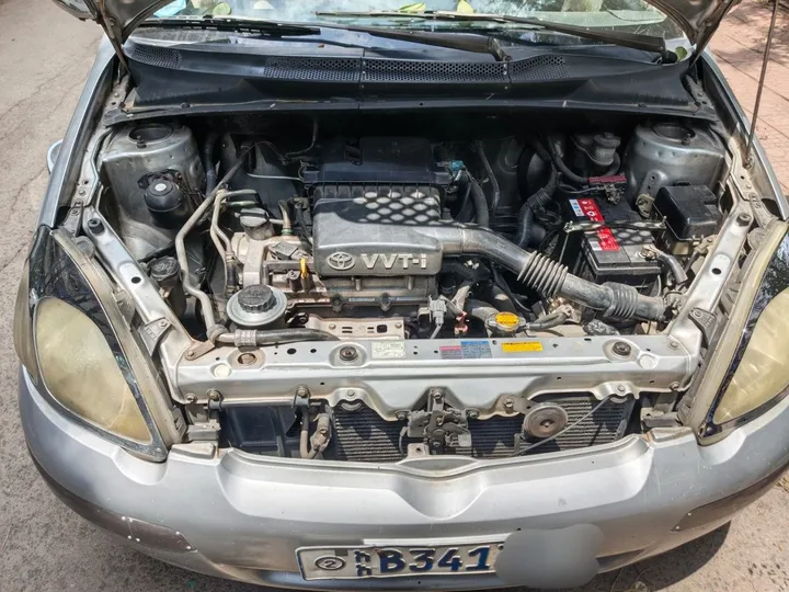 Toyota Vitz 2004 Automatic – photo 6