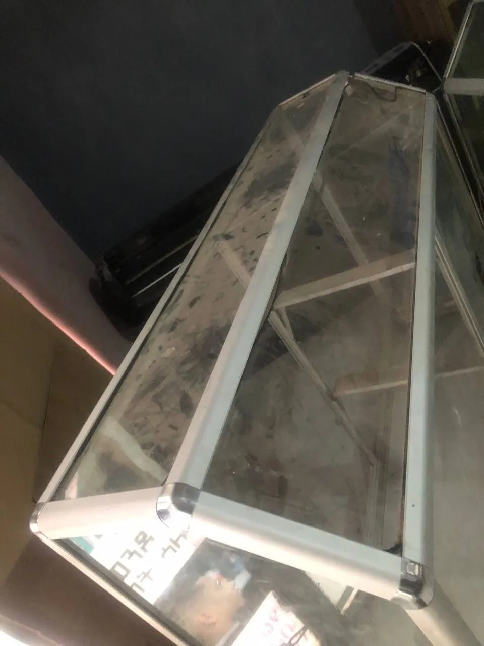 Glass Display Cabinet for Shop – photo 3