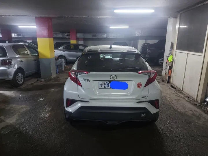 Toyota C-HR 2020 AWD Automatic – photo 7