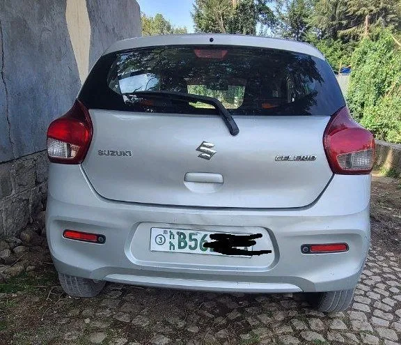 Suzuki Celerio 2022 – photo 7