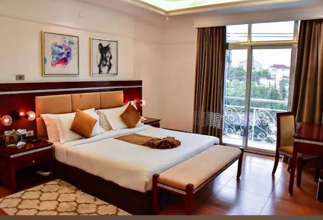 B+G+6 Hotel Building Bole Atlas – photo 4
