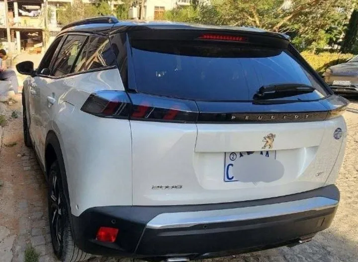 Peugeot 2008 GT-Line 2022 – photo 7