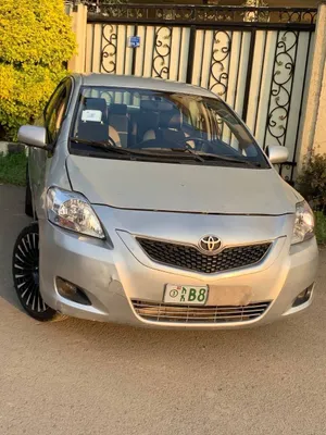 Toyota Yaris Sedan 2006 Automatic