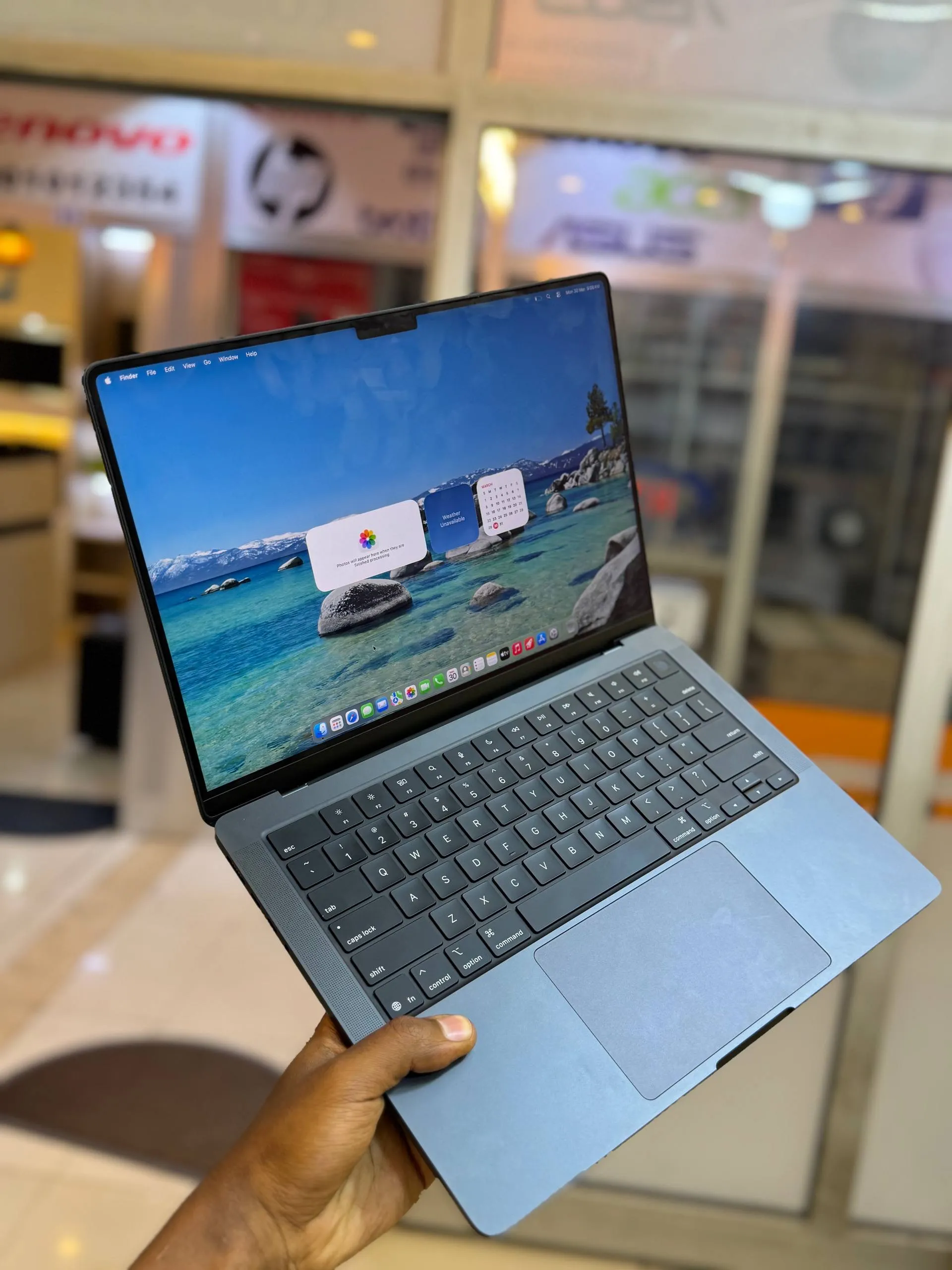Apple MacBook Pro 14-inch M5 16GB 512GB – photo 3