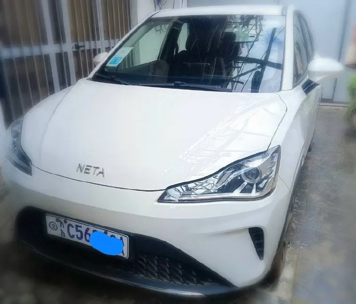 Hozon Neta Aya 2023 Electric SUV – photo 6