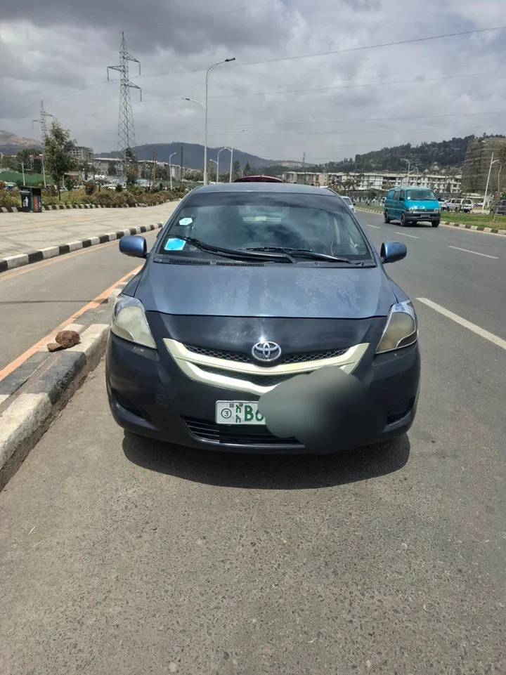 Toyota Belta 2006 Automatic – photo 4