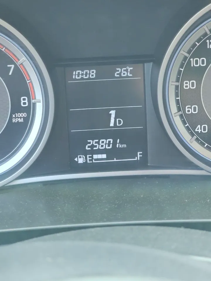 Suzuki Dzire 2021 Automatic – photo 8