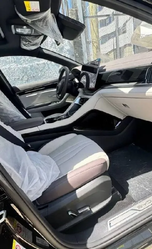 2025 BYD Song Plus Smart Drive – photo 3
