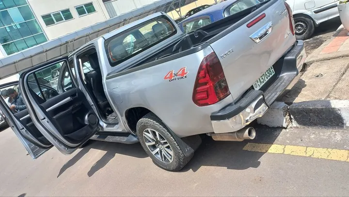 Toyota Hilux Revo 2016 Automatic – photo 6