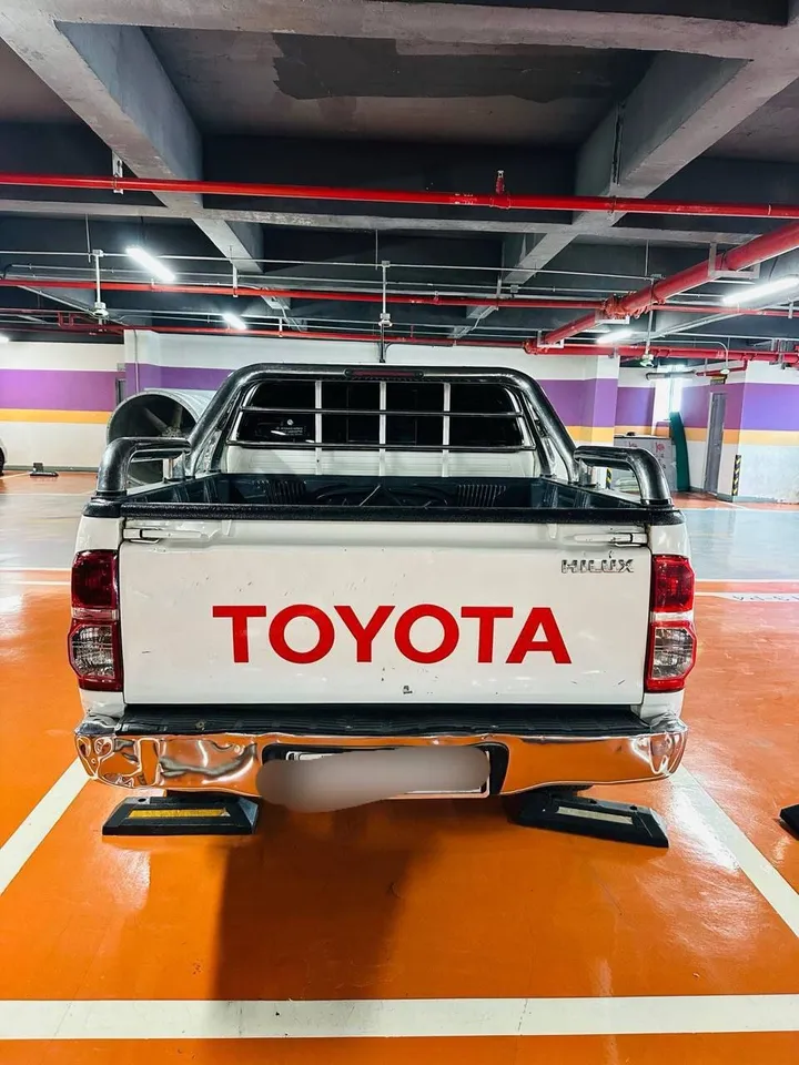 Toyota Hilux Double Cab 2015 – photo 8