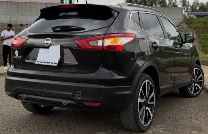 Nissan Qashqai 2017 1.2L Turbo – photo 4